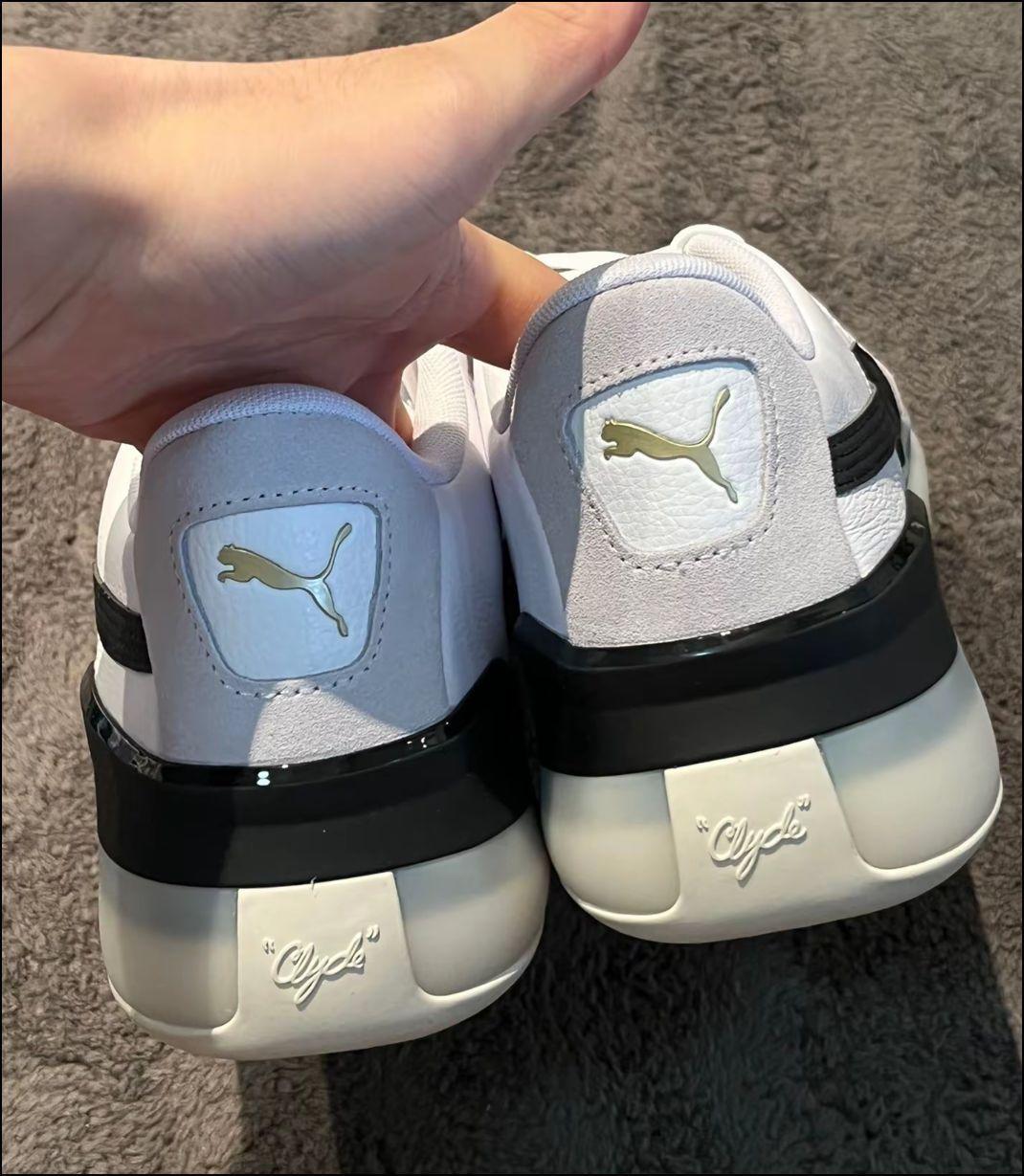 经典新生,PUMA Clyde Hardwood 重塑篮球潮流